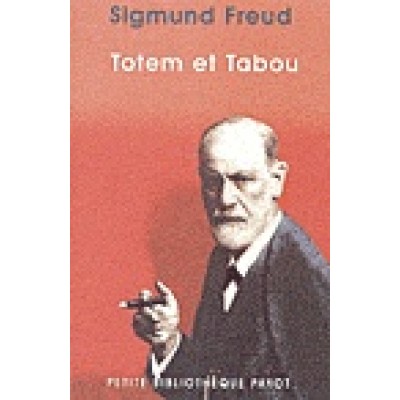 Totem et tabou De Sigmund Freud